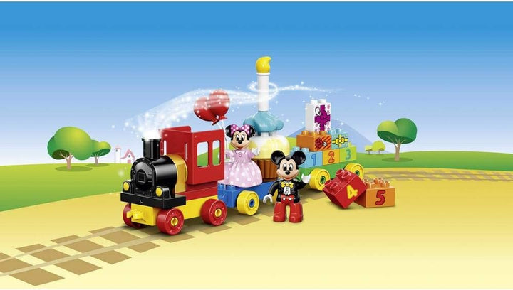 LEGO DUPLO 10597 - Geburtstagsparade