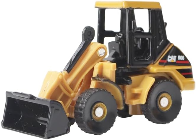 Carrera - 37085970 - Carrera RC Adventskalender I Original CAT Lizenz I Metall Diecast Fahrzeuge I M