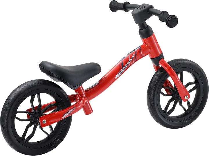 BIKESTAR Federleichtes (3 KG!) Kinderlaufrad Lauflernrad Kinderrad für Jungen und Mädchen ab 2-3 Jah