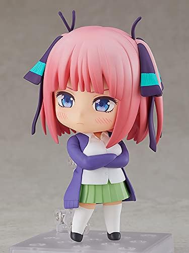 Quintessential Quintuplets Good Smile Company The Nendoroid Action Figure Nino Nakano 10 cm