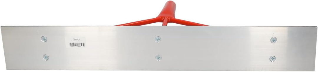 STUBAI 4403 18 Teerschieber 600 mm glatt | Geeignet zum Verteilen von Asphaltmaterialien | Aus gegos