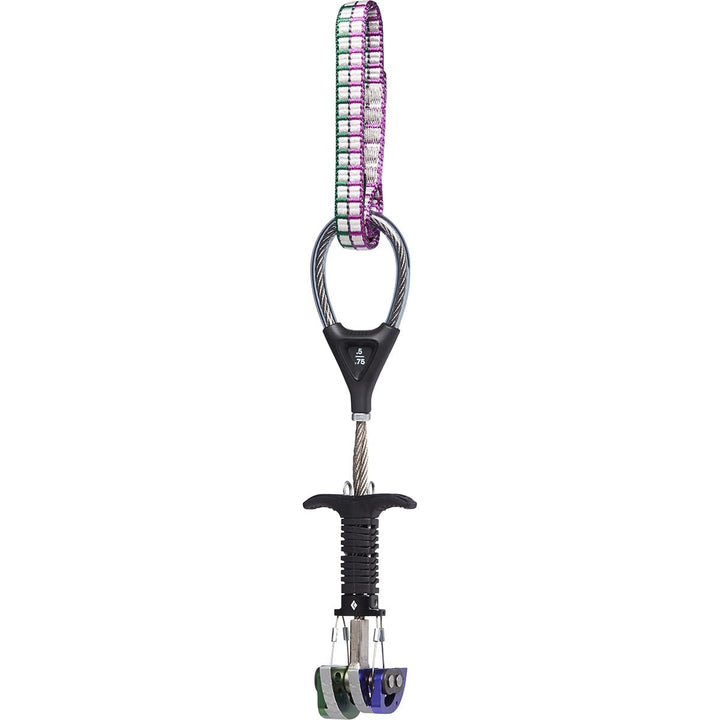 Black Diamond 0,2-0,3 Gray / Purple, 0,2-0,3 Gray / Purple