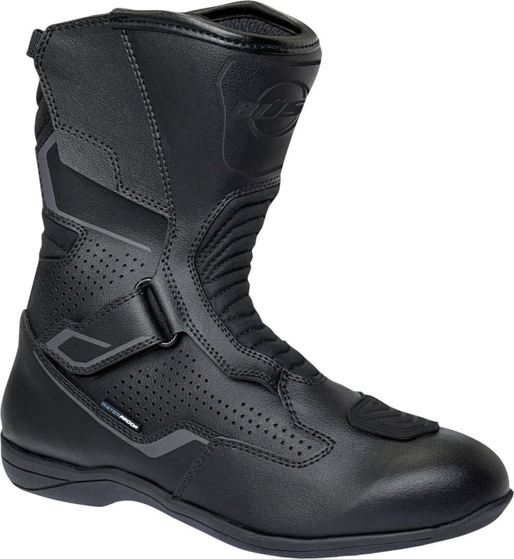 Büse B450 Motorradstiefel Touring Schwarz Unisex 41 EU, 41 EU