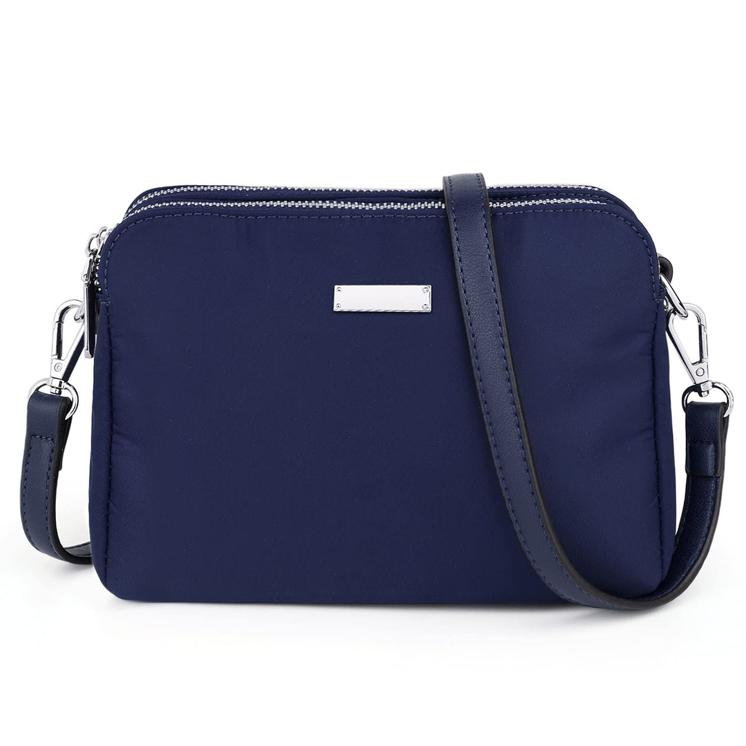 Bauchtasche Hüfttasche UTO für Herren und Damen wasserdichte Nylon Mode Schlanke, leichte Waist Pack