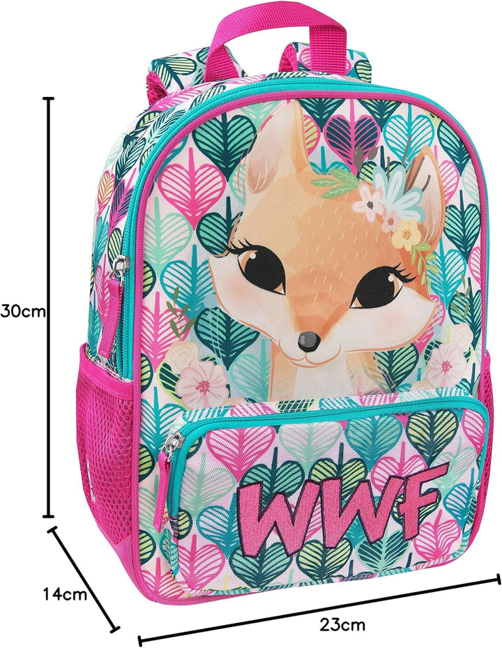 Franco Cosimo Panini Unisex Kinder Kindergartenrucksack Kindergartenrucksack Einheitsgrösse Mehrfarb