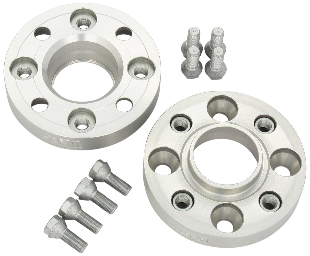 Spurverbreiterung TRAK+ Spurverbreiterungen/TRAK+ Wheel Spacers von H&R (5034650) Distanzscheibe Räd