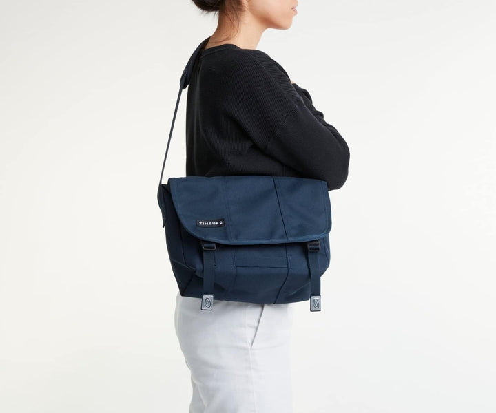 Timbuk2 Unisex Classic Messenger Bag Kuriertaschen, Eco Nautical, Eco Nautical