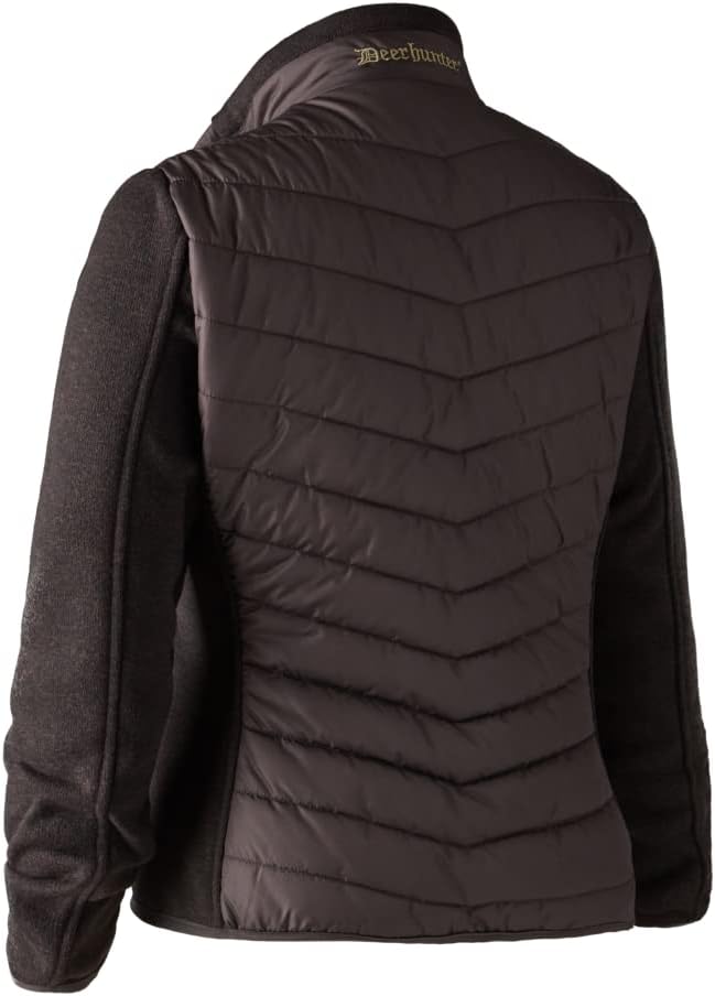 Deerhunter Damen Jacke Lady Caroline C44 Braun, C44 Braun