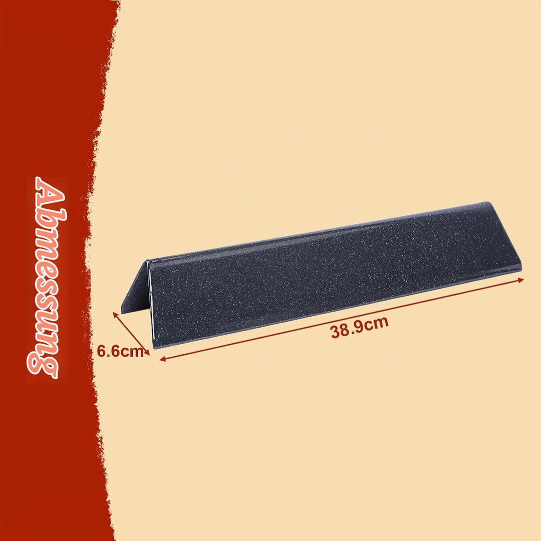 Denmay 38,9cm Flavorizer Bar 7636 ersatzteile für Weber Spirit I II E/S-310 320 330 (mit vorderen Br