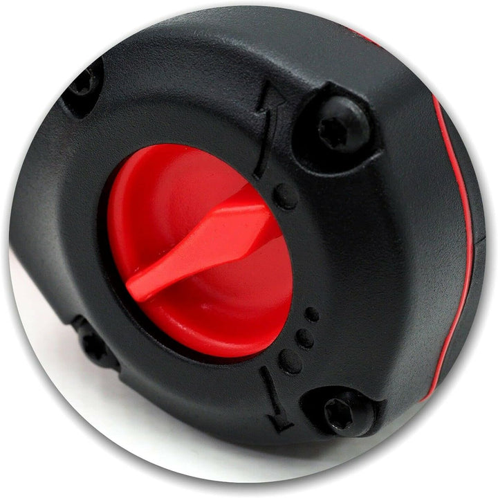 Magnum™ 1200Nm 1/2" Druckluft Pneumatisch Schlagschrauber Druckluftschrauber
