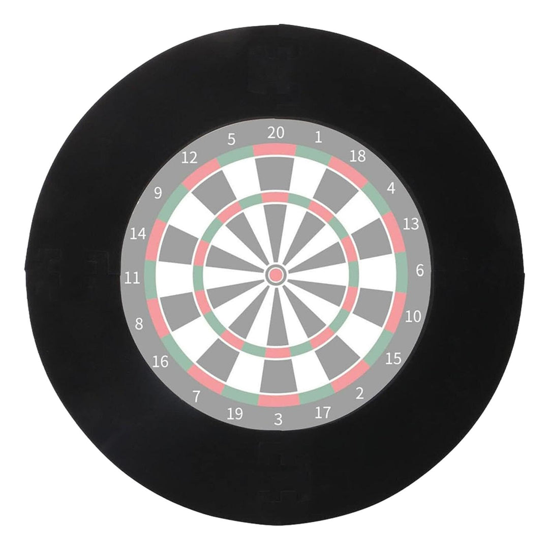 45cm Dart Surround Catchring In Schwarz, Dart Catchring Surround, Hochwertiger Dart Surround Für All