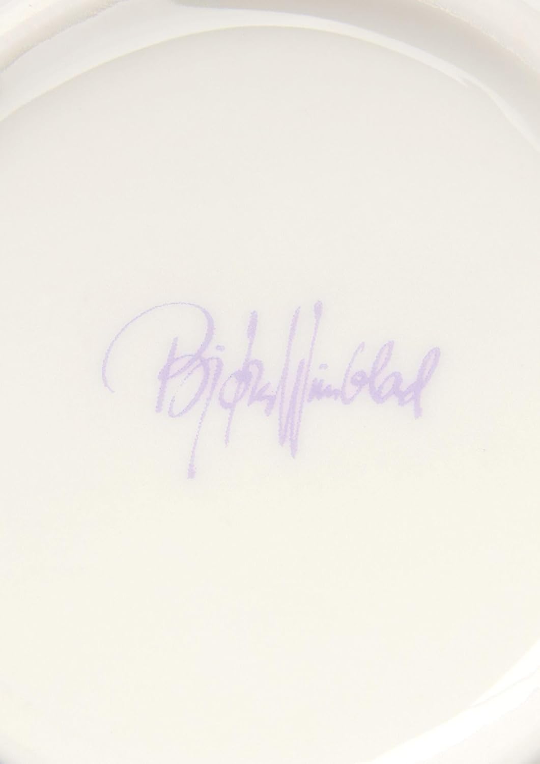 Bjørn Wiinblad â€‹- Eve Vase 15 cm - Lavender (56536)
