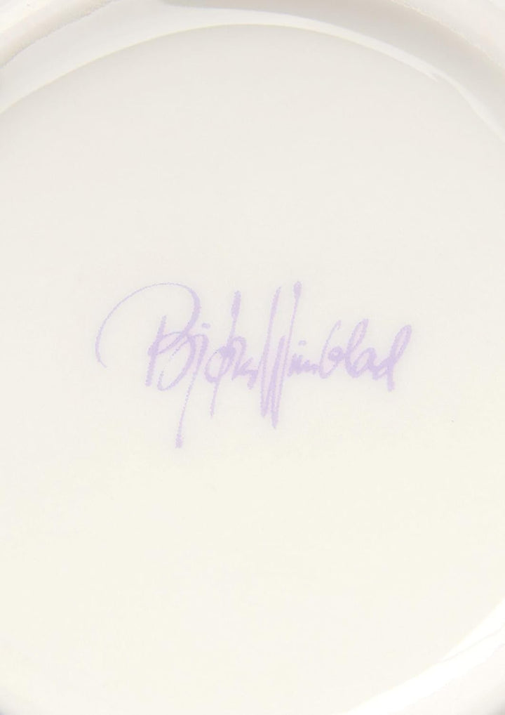 Bjørn Wiinblad â€‹- Eve Vase 15 cm - Lavender (56536)