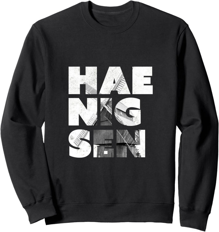 Hänigsen Mühle Sweatshirt