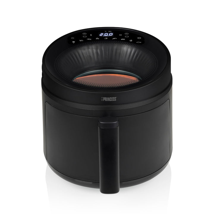 Princess 182270 5l Air Fryer 5L 5 Liter Black, 5 Liter Black
