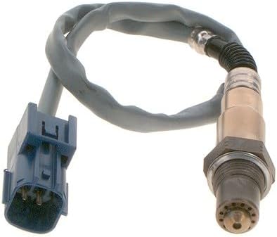 Bosch 0258986646 - Lambdasonde mit fahrzeugspezifischem Stecker