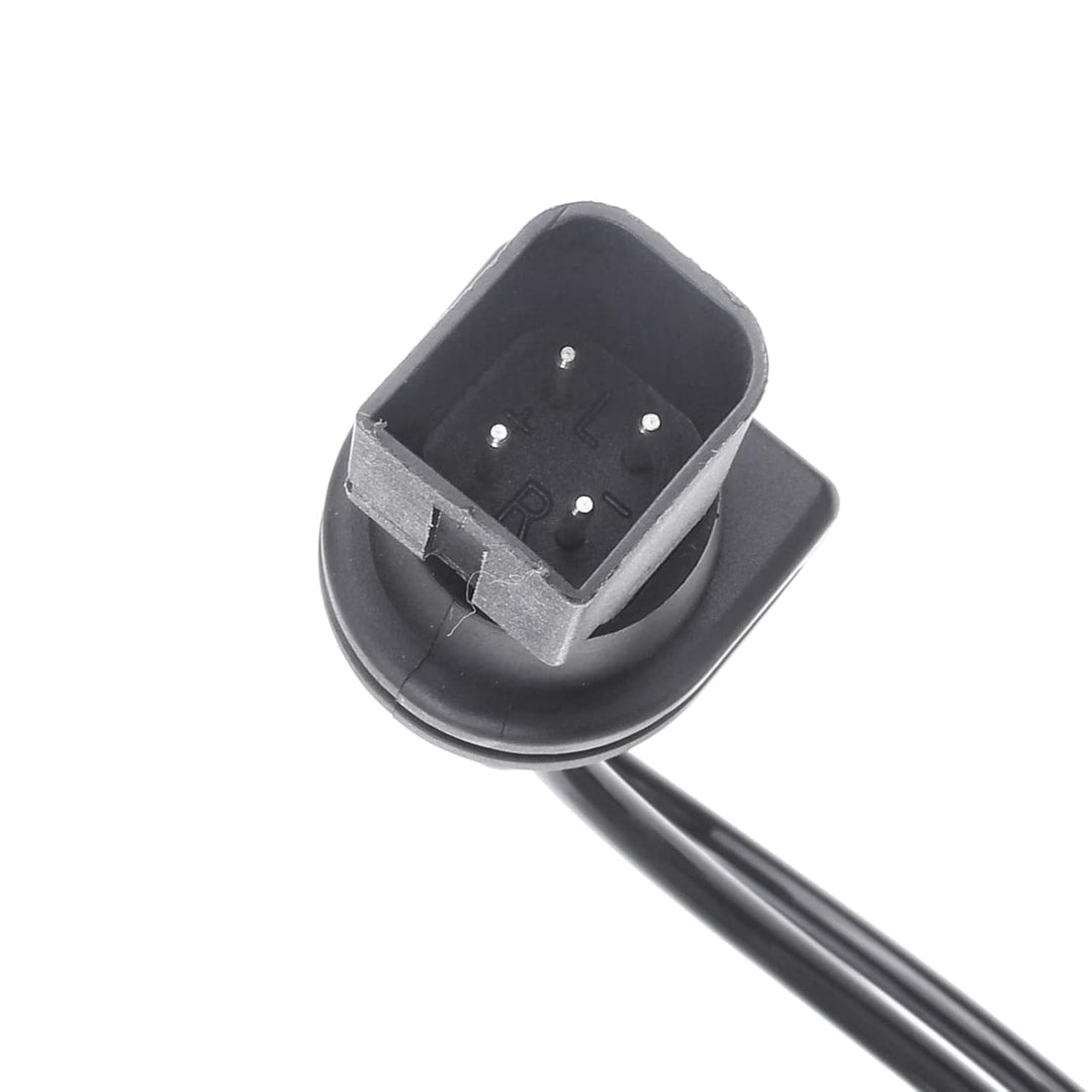 1x ABS Sensor Raddrehzahl Hinten Links Rechts für Fiesta V JD JH Van Fusion JU 2 DY 1.25L 1.4L 1.6L