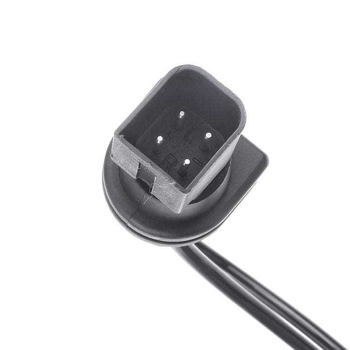 1x ABS Sensor Raddrehzahl Hinten Links Rechts für Fiesta V JD JH Van Fusion JU 2 DY 1.25L 1.4L 1.6L
