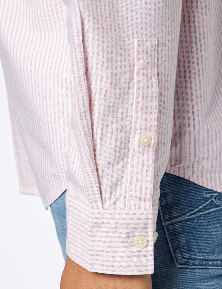 Marc O'Polo Herren Hemd XXL B39, XXL B39