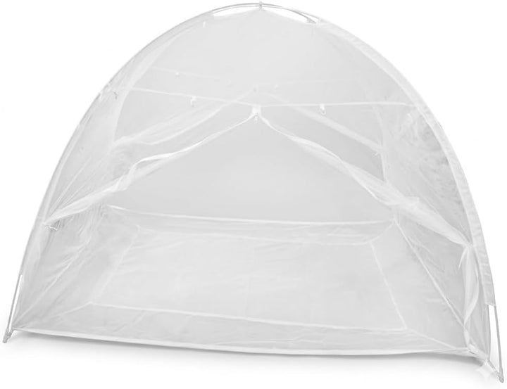 Moskitonetz mit Kuppel "Popup" für das Bett 200 x 125, 200 x 125