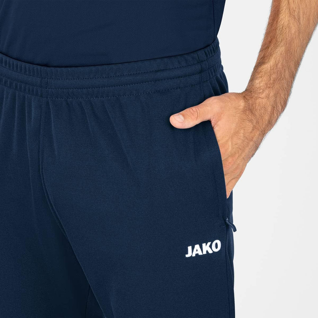 JAKO Kinder Trainingshose Classico, nightblue, 158, 8450 134 Marine, 134 Marine