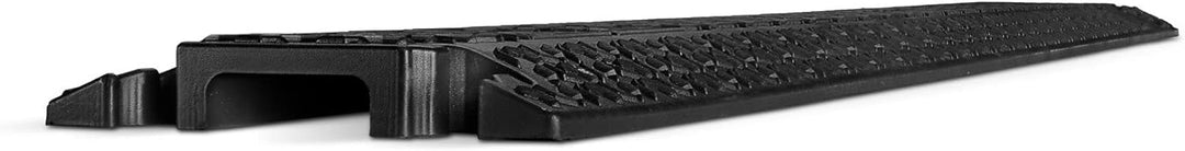 Defender XPRESS 40 BLK XPRESS Drop-over Kabelbrücke 40mm, schwarz