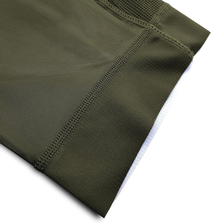 Lo.gas Radhose Herren Kurz Gepolstert 4D Fahrradhose Herren Kurz Gepolstert Schnelltrockende Elastis