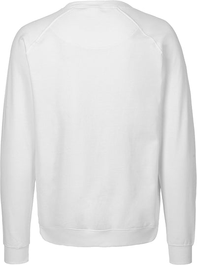Spirit of Isis Neutral Sweatshirt, 100% Bio-Baumwolle. Fairtrade, Oeko-Tex und Ecolabel Zertifiziert