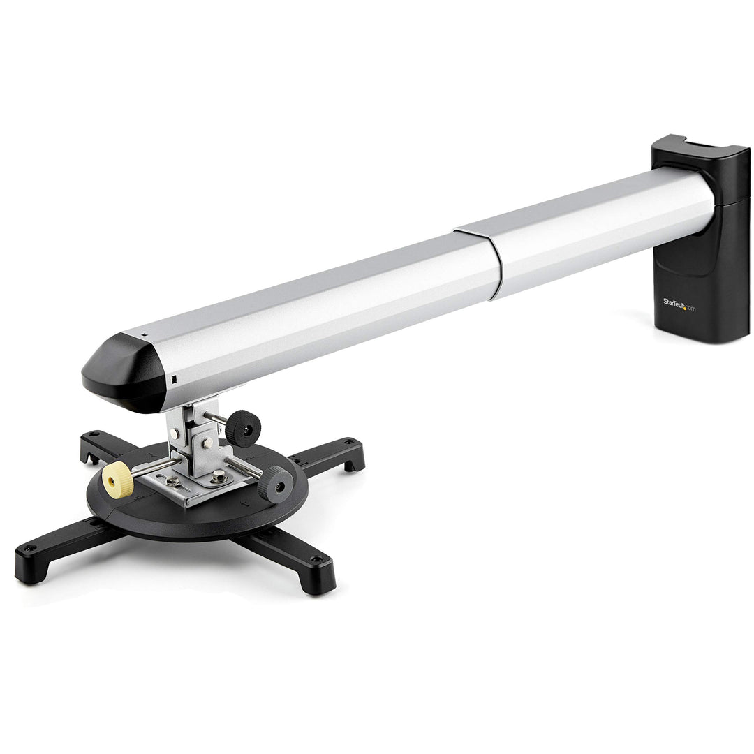 StarTech.com Supporto a parete per proiettore - Universale - Ottica corta Supporto per Proiettore, S
