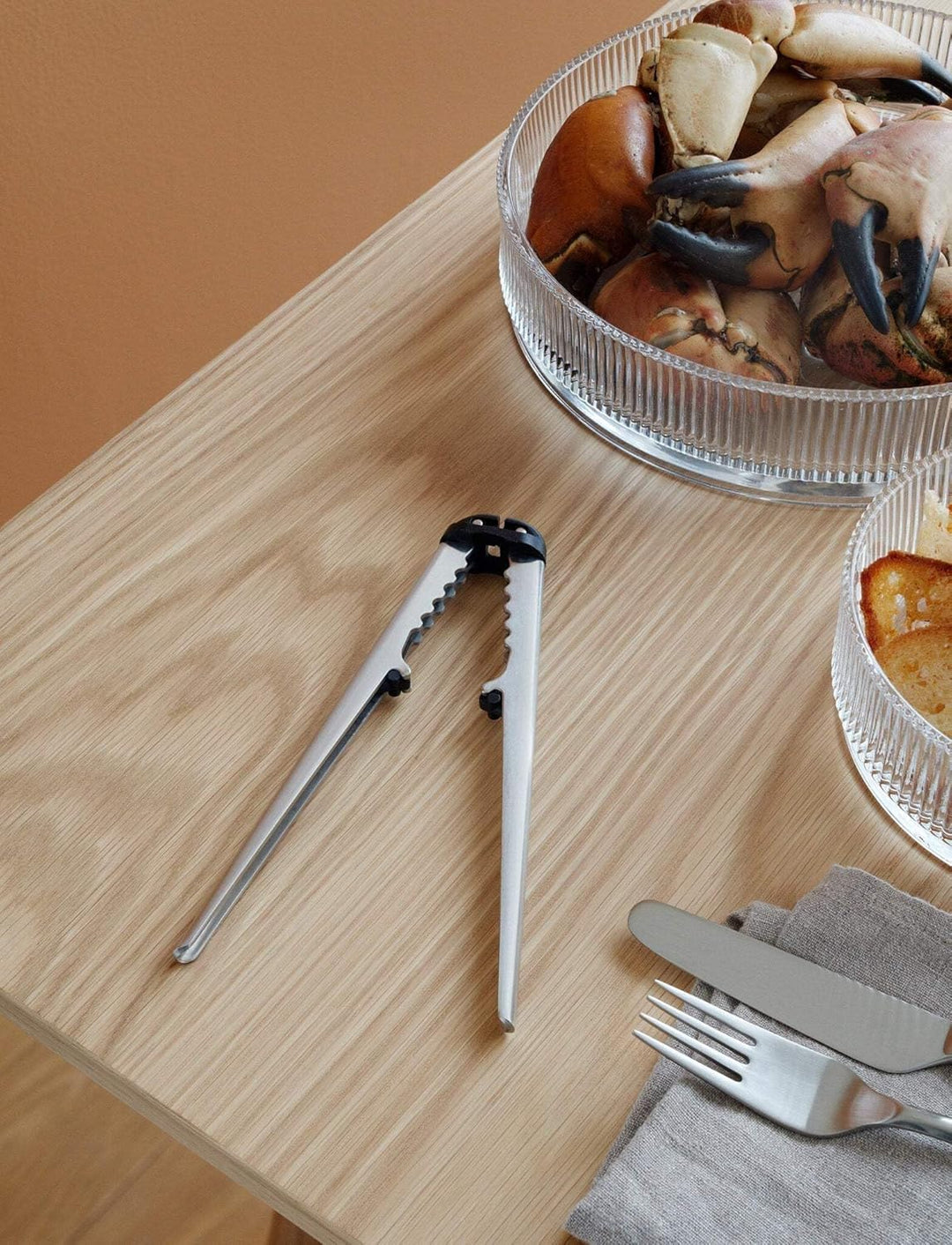 Stelton - EM nut & Lobster Cracker