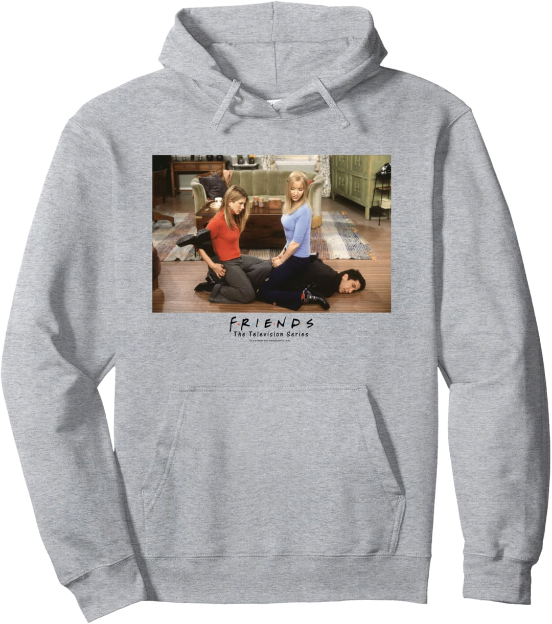 Friends Awkward Pullover Hoodie