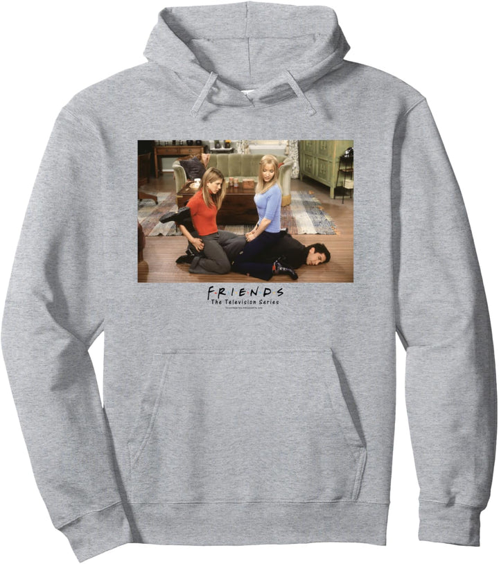 Friends Awkward Pullover Hoodie
