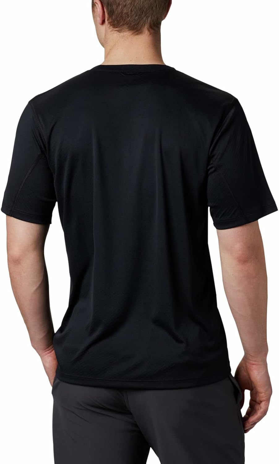 Columbia Langarmshirt Herren, Zero Rules Black 010 XS, Black 010 XS