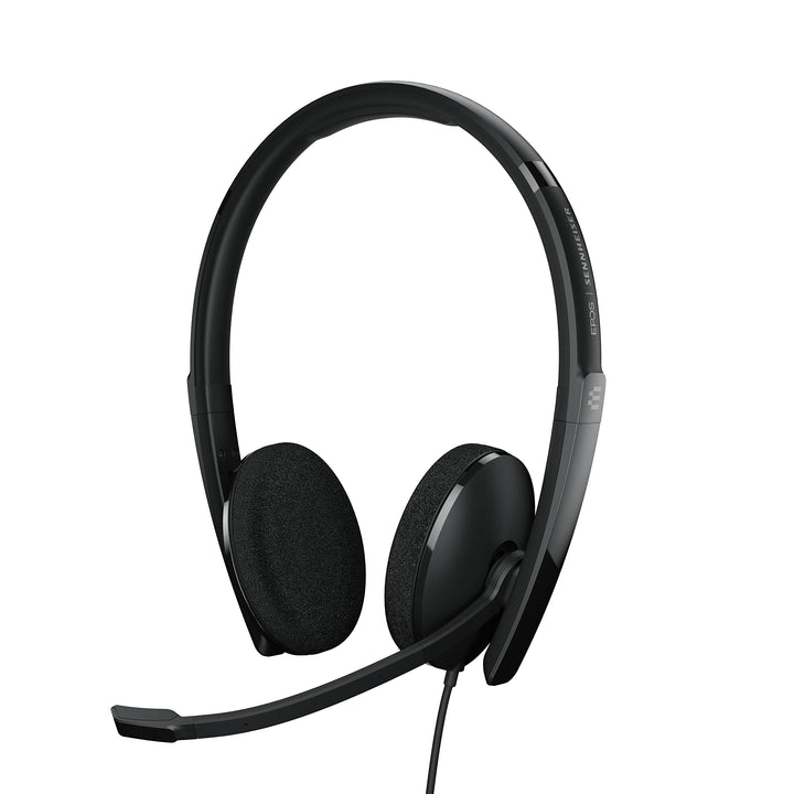Sennheiser EPOS Adapt 160T USB II Headset Wired Headband Office/Call Centre USB Type-A Black
