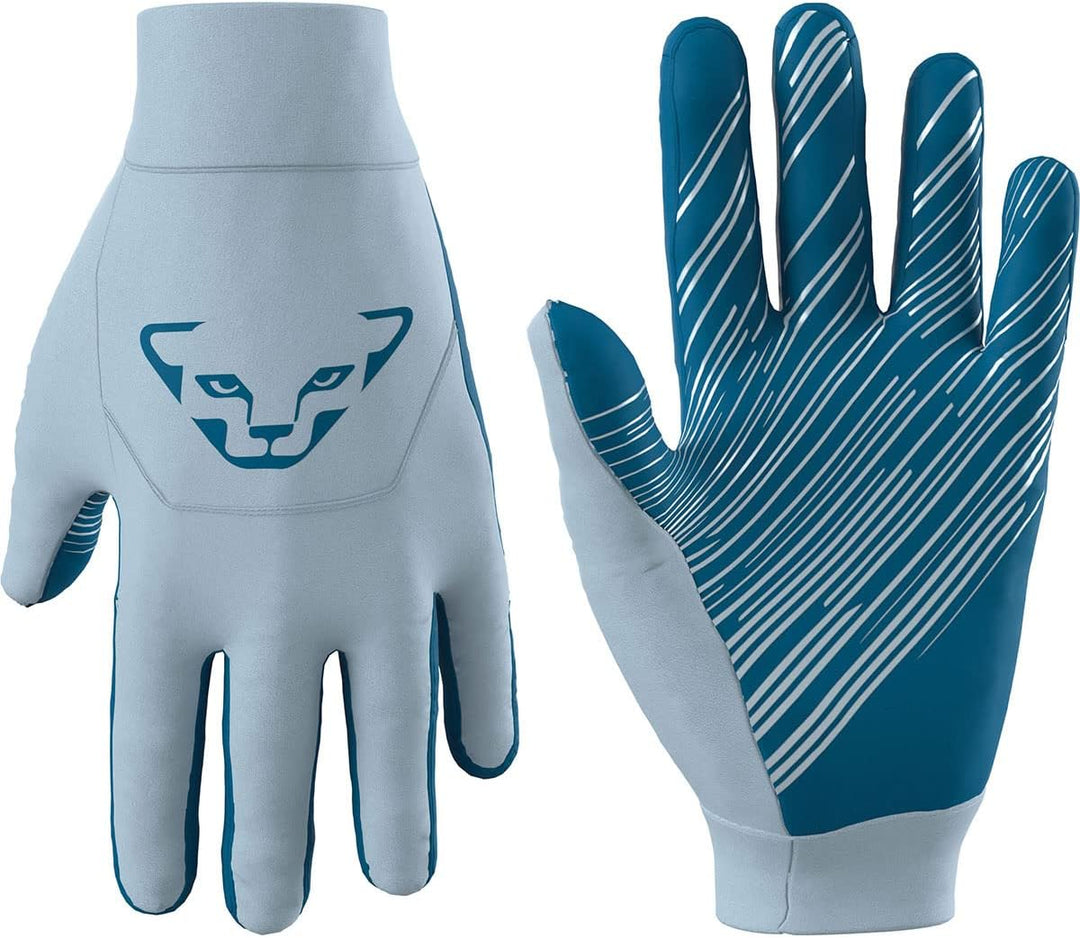 DYNAFIT Upcycled Thermal Gloves Handschuhe Einheitsgrösse Blauer Fog/8560, Einheitsgrösse Blauer Fog