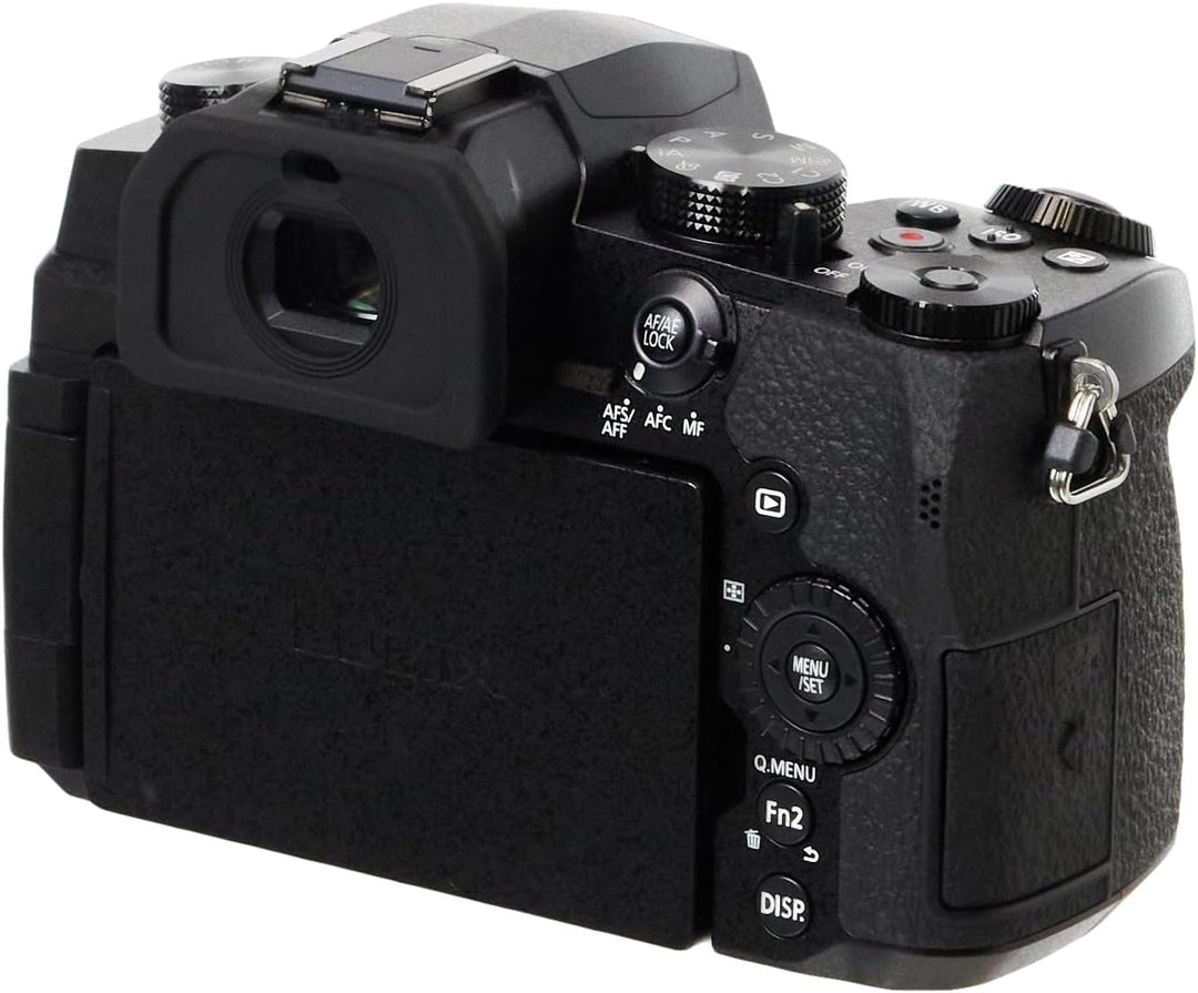 Fotocamera Compatta Panasonic Lumix DC-G90 + 12-60 mm schwarz