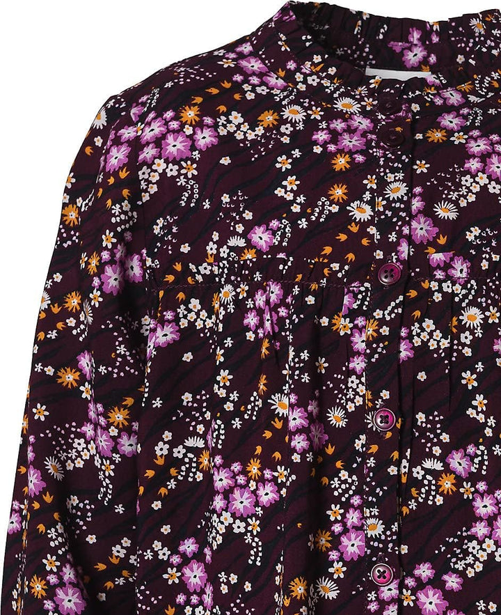 s.Oliver Mädchen Kinderkleid 98 48a0, 98 48a0