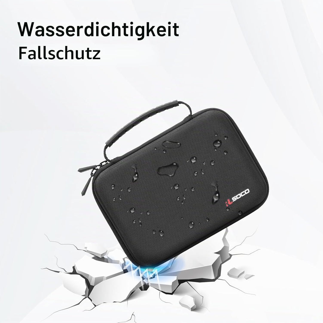 RLSOCO Tasche für Philips Hair Clipper Series 5000 &7000&9000 Haarschneider Modell HC5650/15,HC5630/