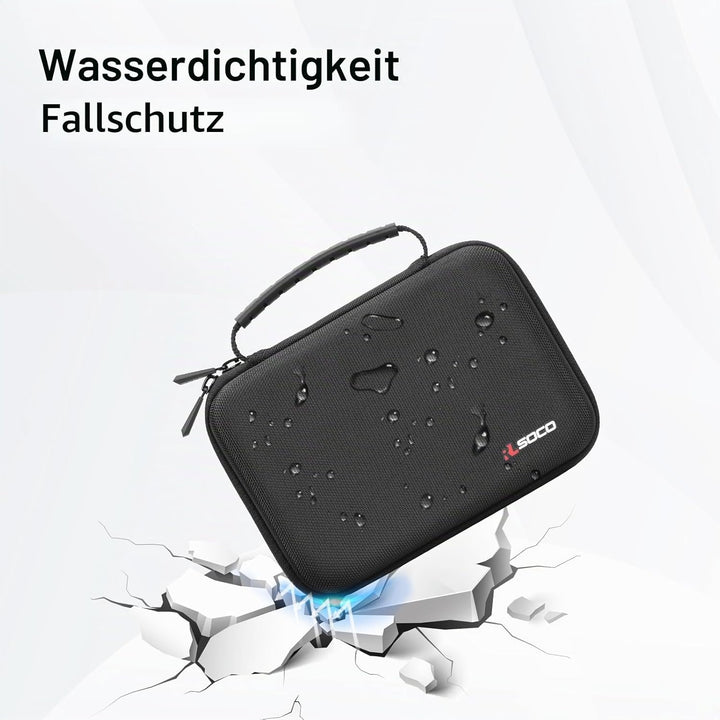 RLSOCO Tasche für Philips Hair Clipper Series 5000 &7000&9000 Haarschneider Modell HC5650/15,HC5630/