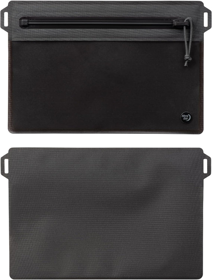 Nite Ize Runoff wasserdichte Reisetasche mit TRU Reissverschluss, Touchscreen-freundlich, 100% wasse