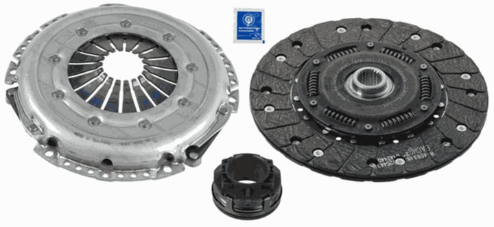SACHS 3000 846 101 Kupplungssatz Kupplung/-anbauteile 3000 846 101 - Kupplung/-anbauteile, Kupplung/