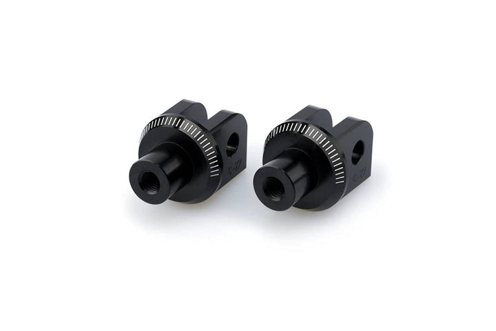 Puig Fussrasten Adapters Set Fahrer 6703N für Honda CB500F 13&