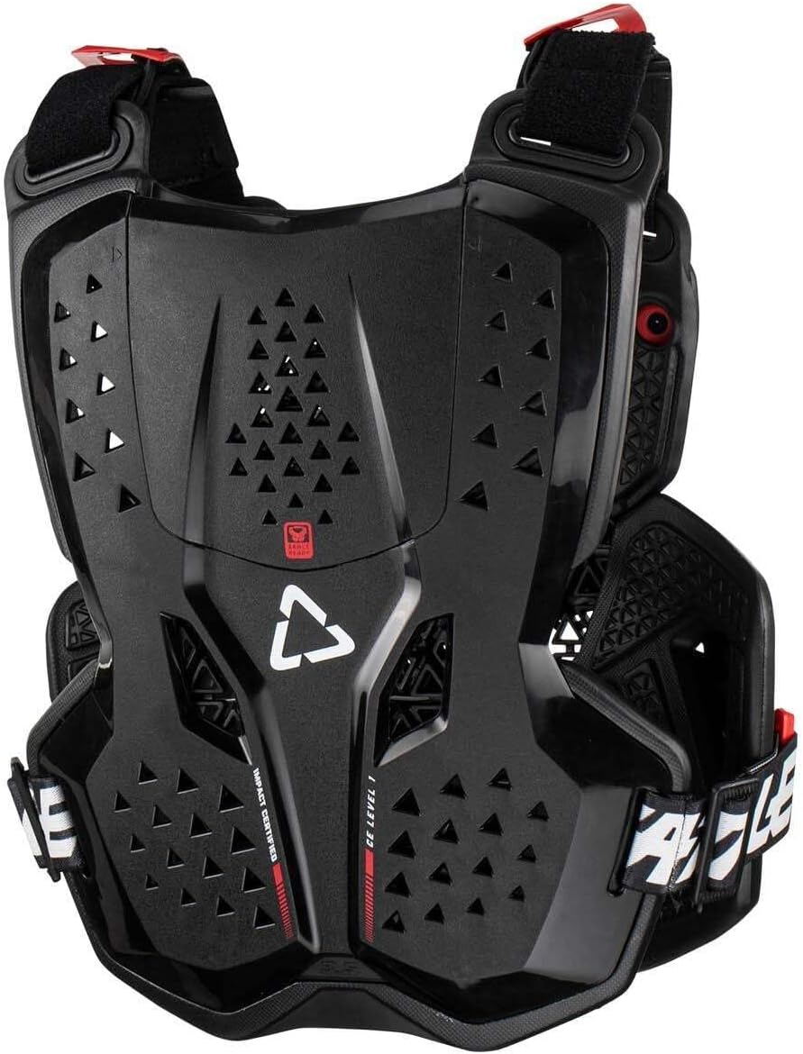 Leatt Jungen 3.5 Ultra belüftetes Schutzgeschirr mit weichen Schaumstoffeinsätzen für Babys L-XL Sch