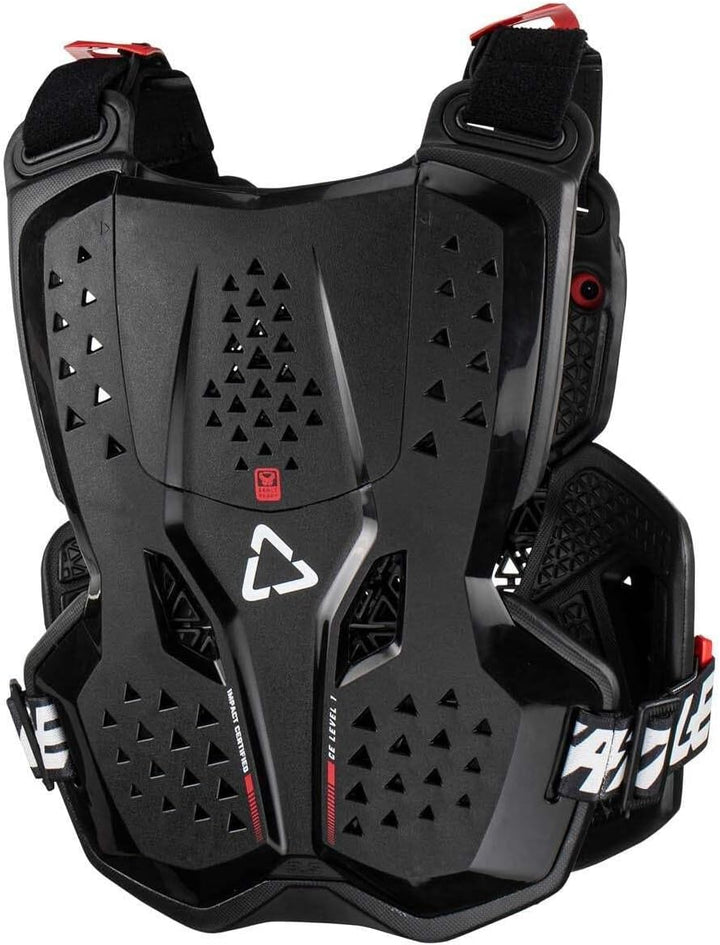 Leatt Jungen 3.5 Ultra belüftetes Schutzgeschirr mit weichen Schaumstoffeinsätzen für Babys L-XL Sch