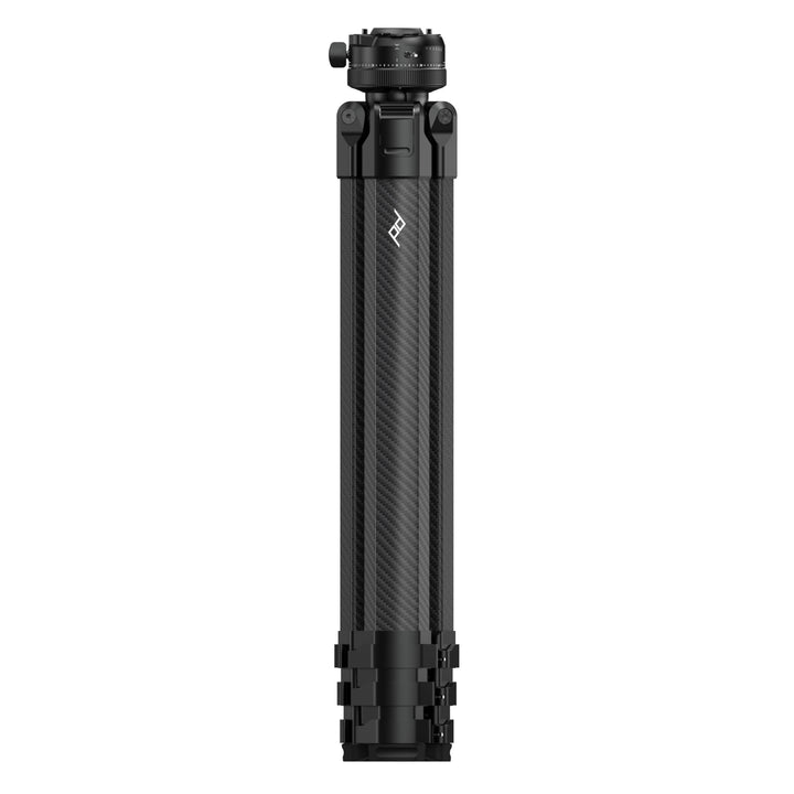 PEAK DESIGN Pro Tall Tripod Black - PT-T-BK-1