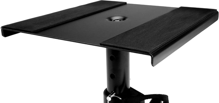 Pronomic SLS-15 Tischstative für Studio Monitore (2 stabile Boxenstative für Studiomonitore, niedrig