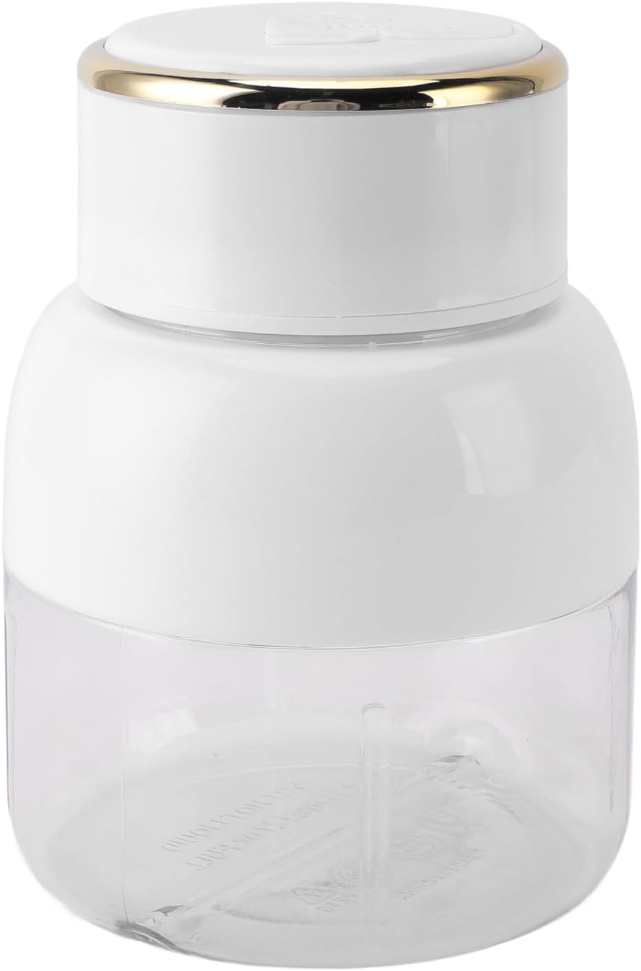 Tragbarer Mixer, 800 Ml USB-wiederaufladbarer Mixer in Persönlicher Grösse mit Strohhalm, Kleiner Fr