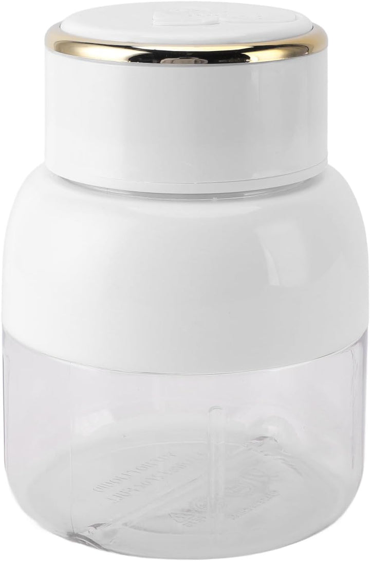 Tragbarer Mixer, 800 Ml USB-wiederaufladbarer Mixer in Persönlicher Grösse mit Strohhalm, Kleiner Fr