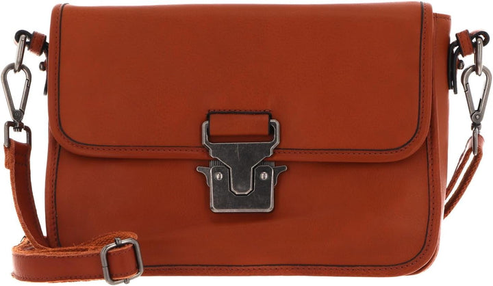 FREDsBRUDER Tara Umhängetasche Leder 26 cm