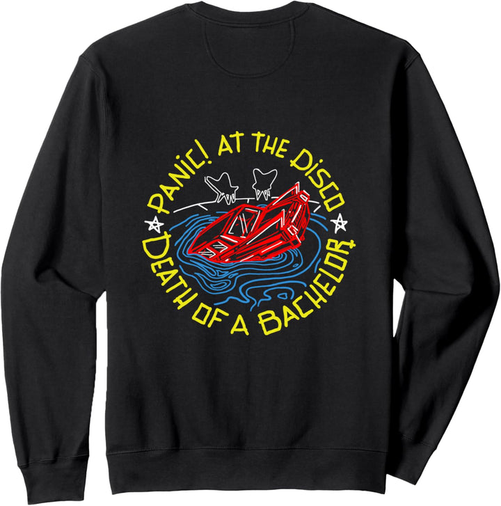 Panik! In der Disco - Tod eines Bachelor Sweatshirt